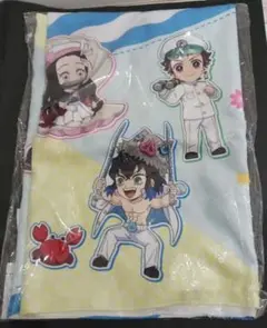 逆転裁判 アニメ 成歩堂 御剣 矢張 幼少期 クリアファイル 新品未開封