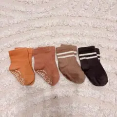 ベビー靴下 9〜11