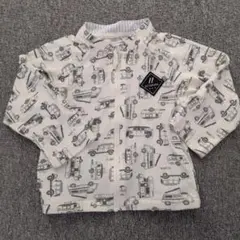 キムラタン DITTO MARK 夏 薄手 ジャンバー アウター ユニクロ