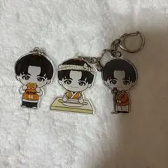 超特急 ハル REAL? ご当地アクリルキーホルダー
