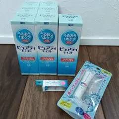 シード　株主優待　ピュアティモイスト他　5セット シード 株主優待 ピュアティモイスト他 5セット シード 株主優待