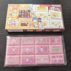 ちょこぶろっくしーる　ウィッシュミーメル