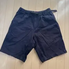 【GRAMICCI】STショーツ ネイビー