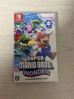 SUPER MARIO BROS. WONDER