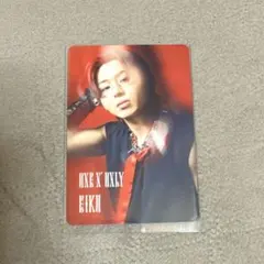 Yes!東京 ワンエン　EIKU トレカ
