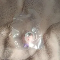 クレヨンしんちゃん めじるしアクセサリー パステルカラー ぶりぶりざえもん