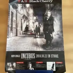 良品】Acid Black Cherry ライビュー ポスター - メルカリ