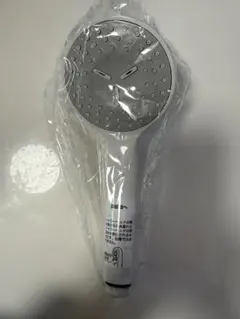 シャワーヘッド 本体 ホワイト
