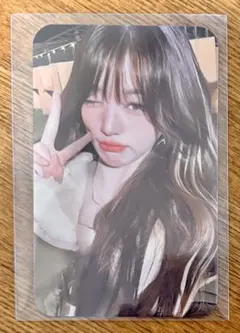 2026年最新】IVE EMPATHY トレカ ウォニョンの人気アイテム - メルカリ