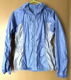 ユニクロ レディースSサイズ 撥水加工 ウィンドブレーカー ナイロンジャンバー