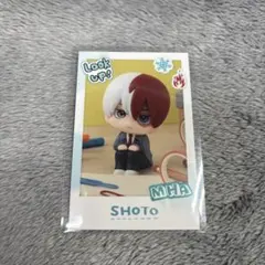 ヒロアカ 轟焦凍 るかっぷ すなっぷカード