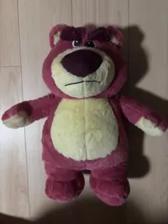 ロッツォ ぬいぐるみ　約40センチ