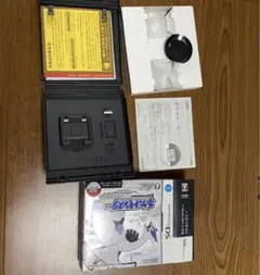 ポケットモンスター ソウルシルバー 空箱