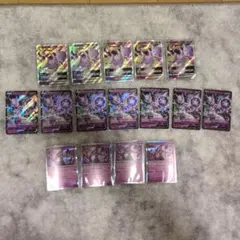 ポケモンカード 16枚セット ミュウ ミュウツー ピカチュウ - メルカリ