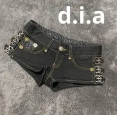 2026年最新】d.i.a レディース ショートパンツ・ハーフパンツの人気