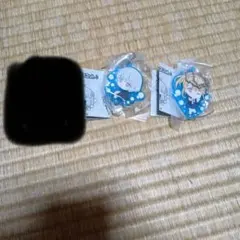 チラムネ キーホルダー2点セット