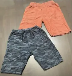 ハーフパンツ 3枚セット
