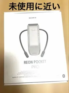 SONY REON POCKET 6 RNPK-6 ライトグレー - メルカリ