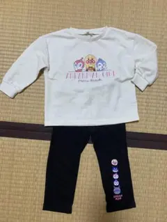 キャラクター トレーナー・パンツセット