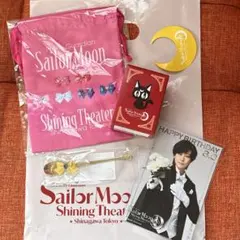 4点セット】 STST ウラヌスパフェスプーン 巾着 ポスカ スペシャル