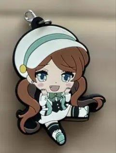 ユリ熊嵐 百合ヶ咲るる ラバスト