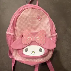 マイメロディリュック