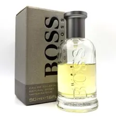 ヒューゴボス ボス ボトルド オードトワレ 50ml 香水 HUGO BOSSのサムネイル