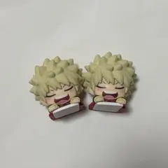 僕のヒーローアカデミア ヒロアカ 爆豪勝己 おねむたん ガチャガチャ グッズ