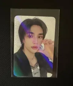 straykids MAXIDENT 店舗特典 ヒョンジン - メルカリ