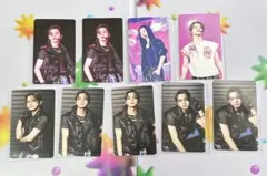 INI  松田迅  RTP 京セラ ランダムトレカ ラントレ まとめ売り