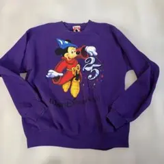Walt Disney World ミッキーマウス スウェット