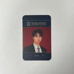 enhypenジェイ トレカ idカード ダクムン