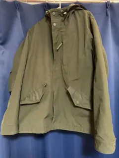 NANO UNIVERSE ジャケット フード付き