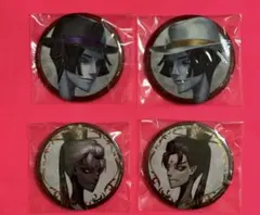 2025年最新】白黒無常 缶バッジの人気アイテム - メルカリ