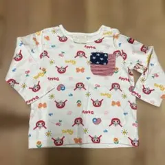 DADDY ON DADDY Tシャツ 80サイズ