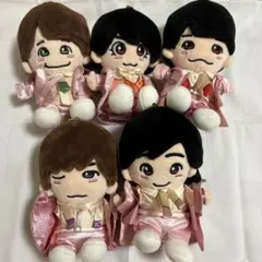 2026年最新】なにわ男子 ちびぬいの人気アイテム - メルカリ