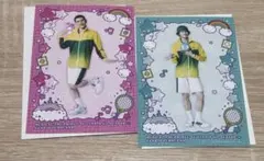 テニスの王子様4th ピューロランド ランブロ 金色小春 一氏ユウジ