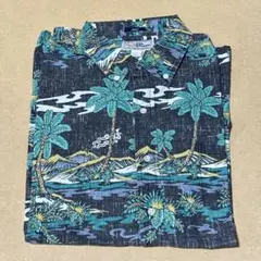 reyn spooner アロハシャツ