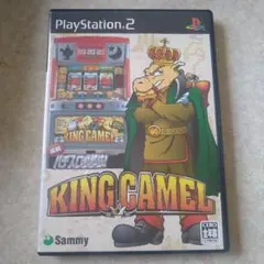 実戦パチスロ必勝法 !キングキャメル