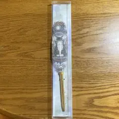未使用　ダヤン 羽根アートボールペン　わちふぃーるどのサムネイル