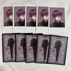 【即購入可能④】BlackishHouse ブラハ 宇賀神澪 10点セット