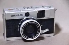OLYMPUS PEN EED レンジファインダーカメラ 完動品　美品 Yahoo!オークション -「オリンパスペンeed」の落札相場・落札価格