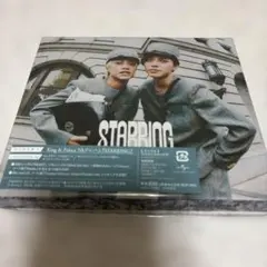 STARRING 初回限定盤A 新品未開封