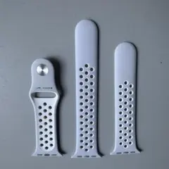 Apple Watch Nike ピュアプラチナ38MM 40mm 純正