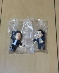 即購入可！ゴイゴイスー ダイアン ユースケ 津田 ガチャ キーホルダー