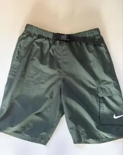 NIKE ナイキ カーゴショートパンツ オリーブのサムネイル