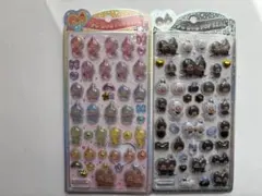 モンチッチ うるちゅる うるちゅるPOPシール