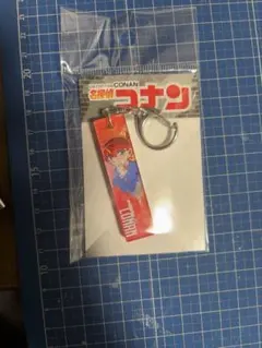 アクキー☆アクリルスティックキーホルダー 江戸川コナン 名探偵コナン 黒鉄の魚影