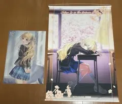 CLAYMORE クレイモア 非売品 ポスター - メルカリ