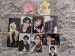 Stray Kids　チャンビン　KARMA　doit